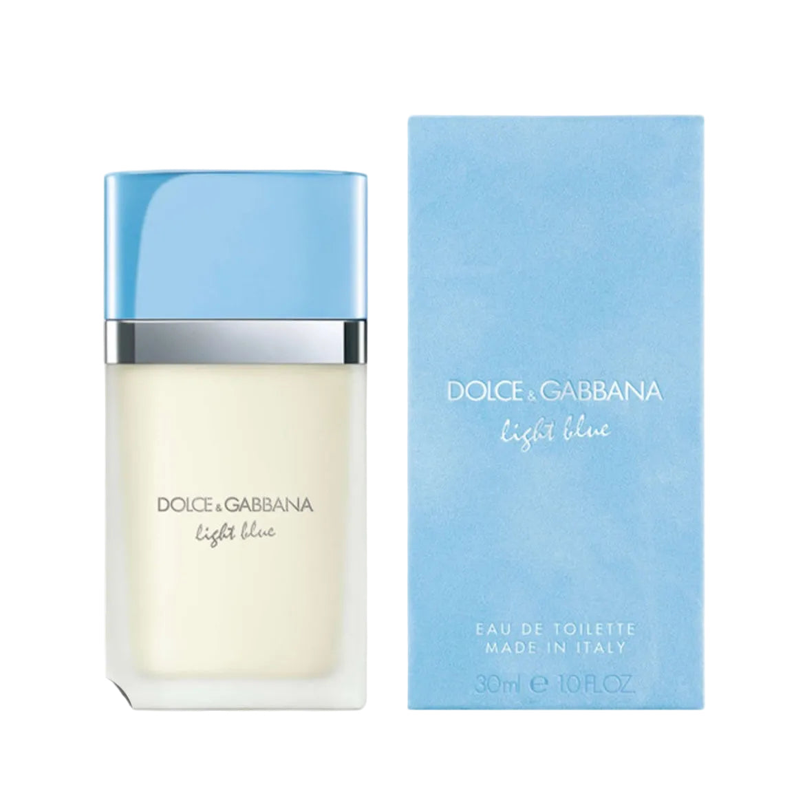 Dolce & Gabbana Light Blue Kit 30ML & 10ML