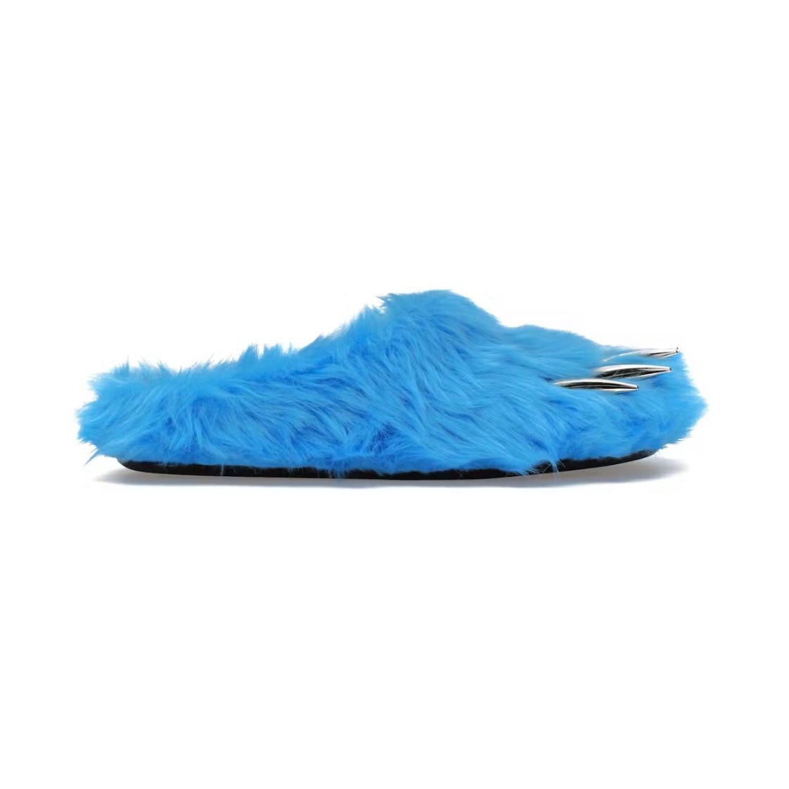 Bravest Blue Bear Claw Mules