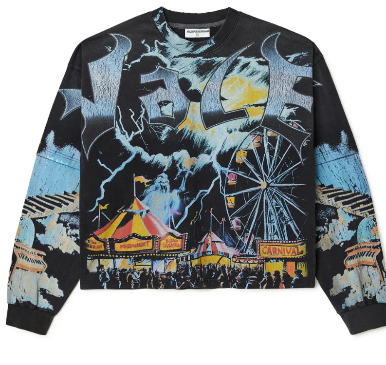Vale Festival Longsleeve