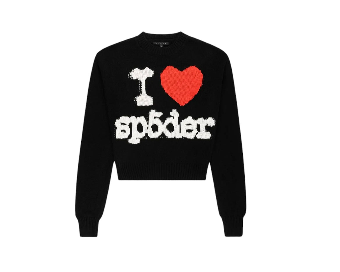 Sp5der Souvenir Sweater