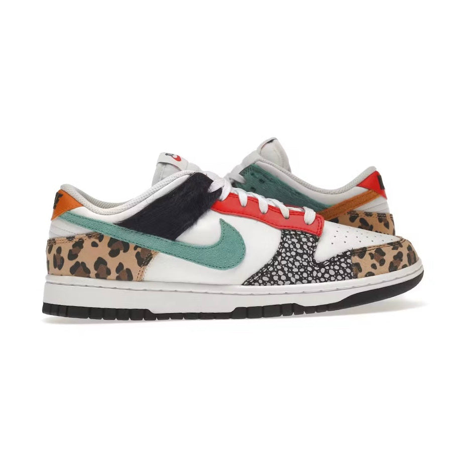 Nike Dunk Low Safari Mix