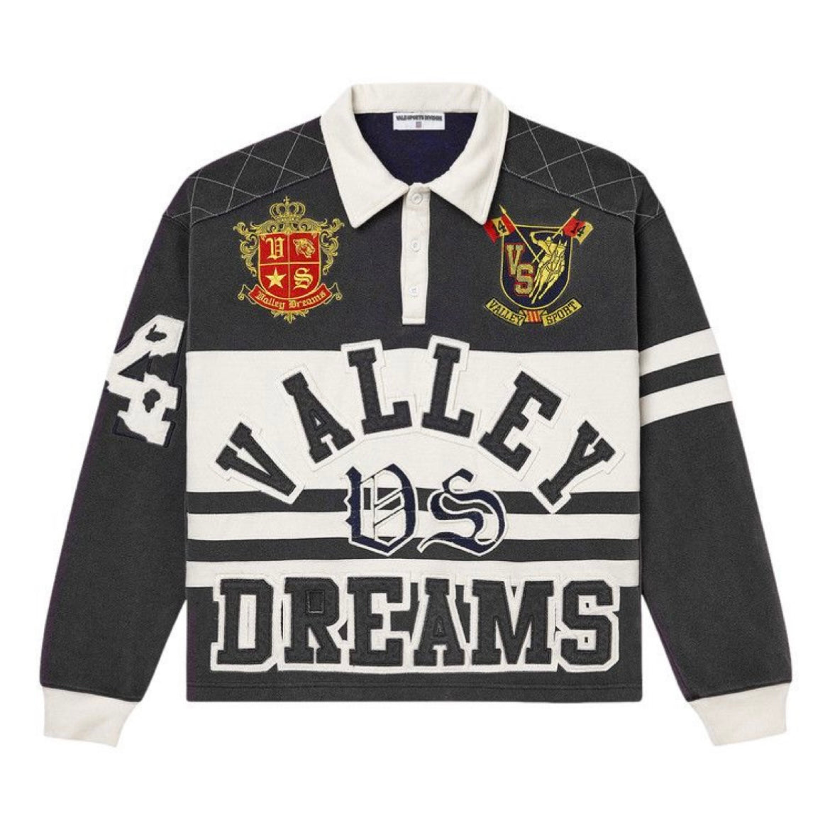 Vale Dreams Rugby Black