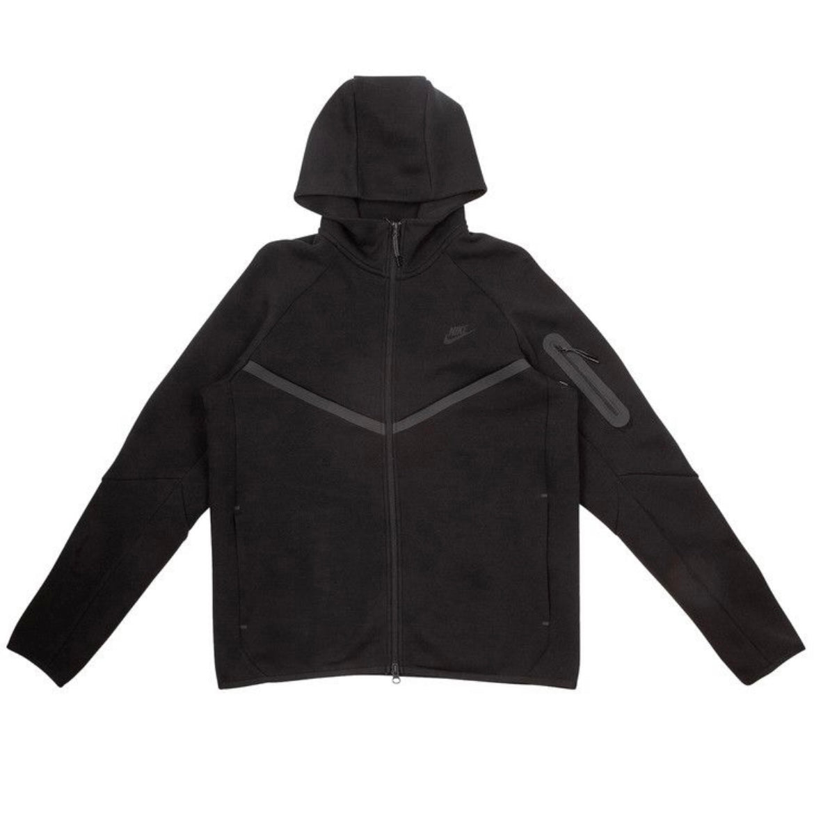 Nike Tech Hoodie Black