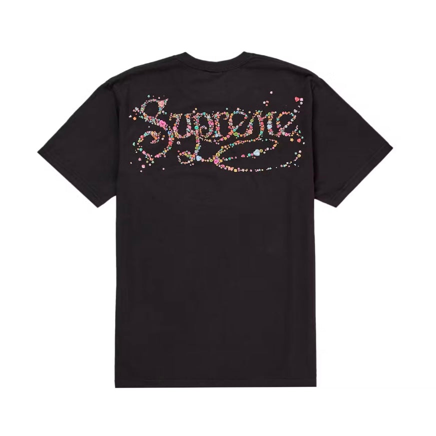 Supreme Gems Tee Black