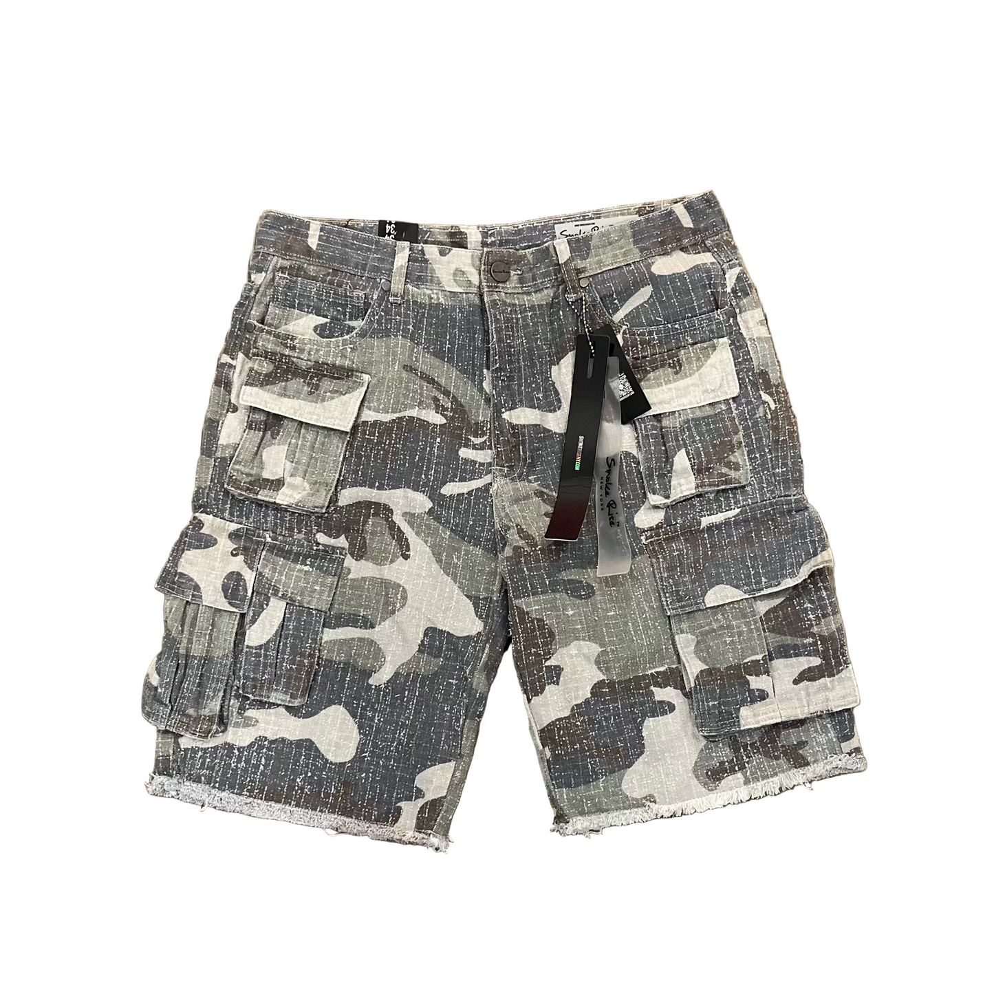 Smoke Rise Camo Cargo Pants