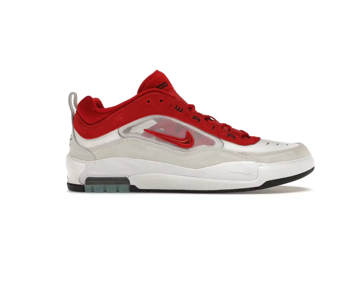 Nike SB Ishod Wair White Varsity Red