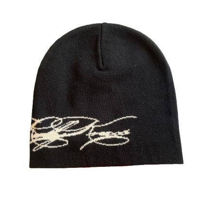 NRK Script Logo Beanie