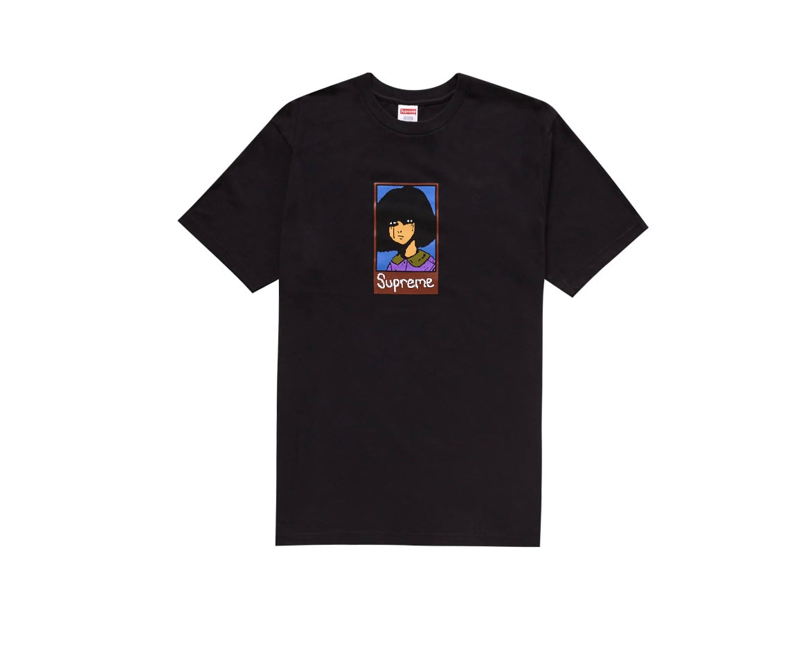Supreme Emo Tee Black