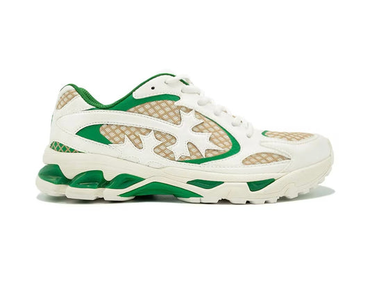 Bravest Kross Kountry Spring Green Runner