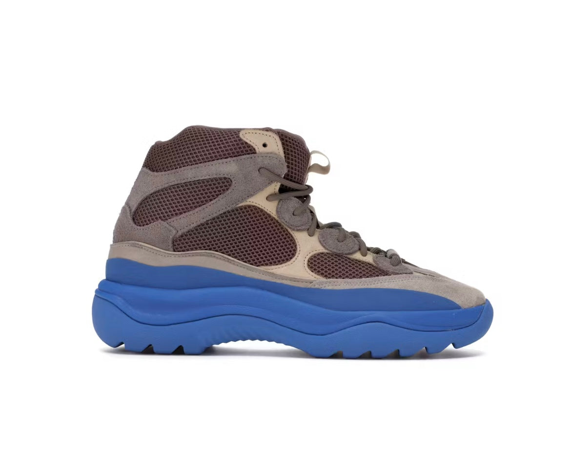 Yeezy Desert Boot Taupe Blue
