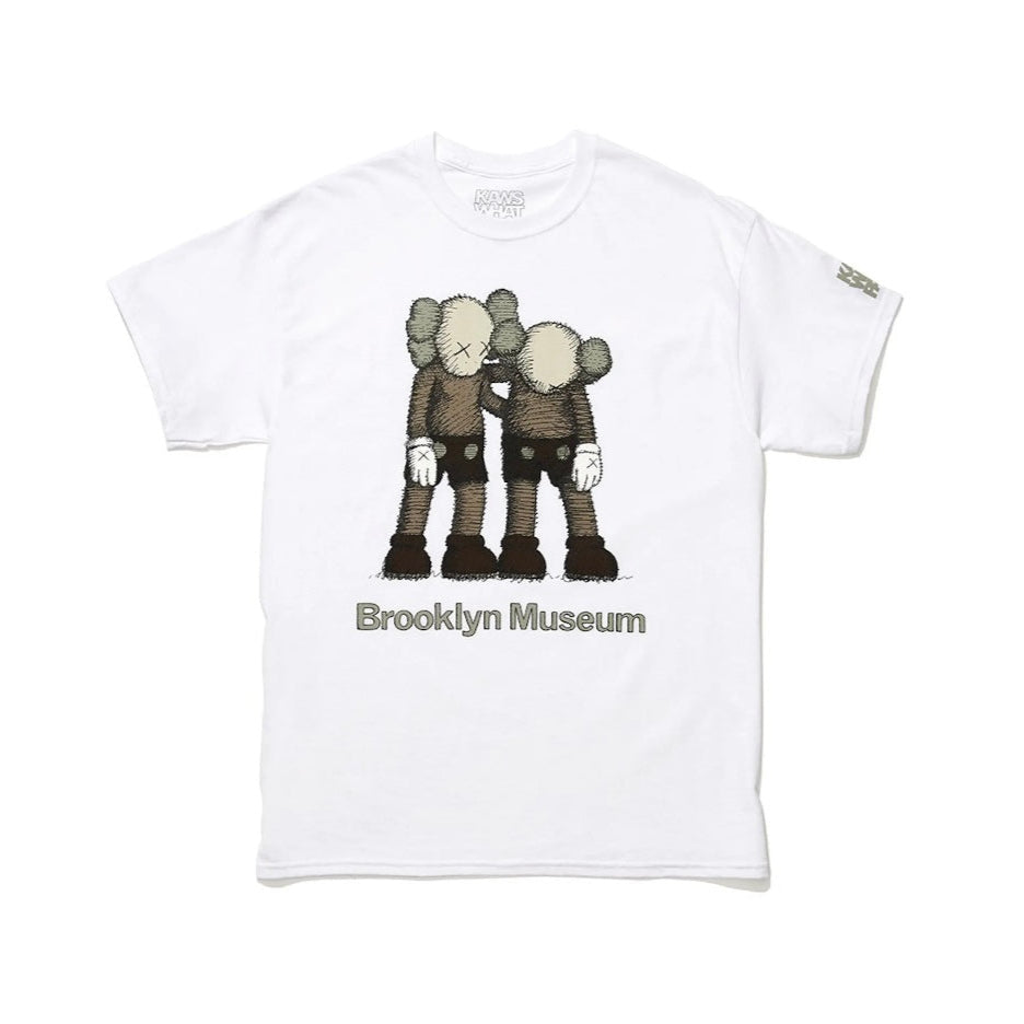 Kaws Along The Way T Shirt