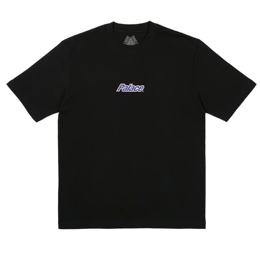 Palace Standard Black T-Shirt