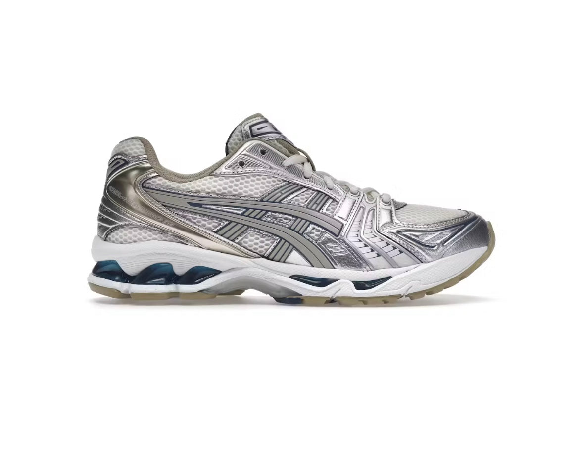 ASICS Gel Kayano 14 Cream Pure Silver Champagne