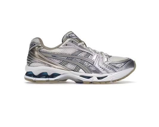 ASICS Gel Kayano 14 Cream Pure Silver Champagne