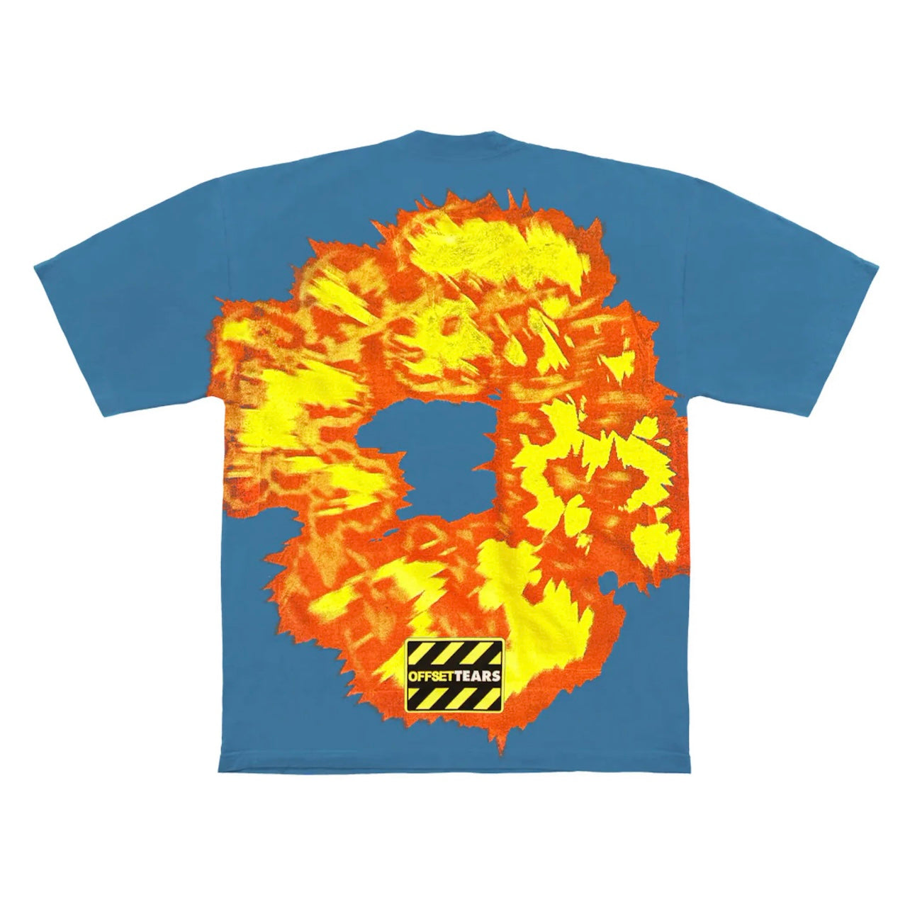 Denim Tears x Offset Set It Off Tee #2