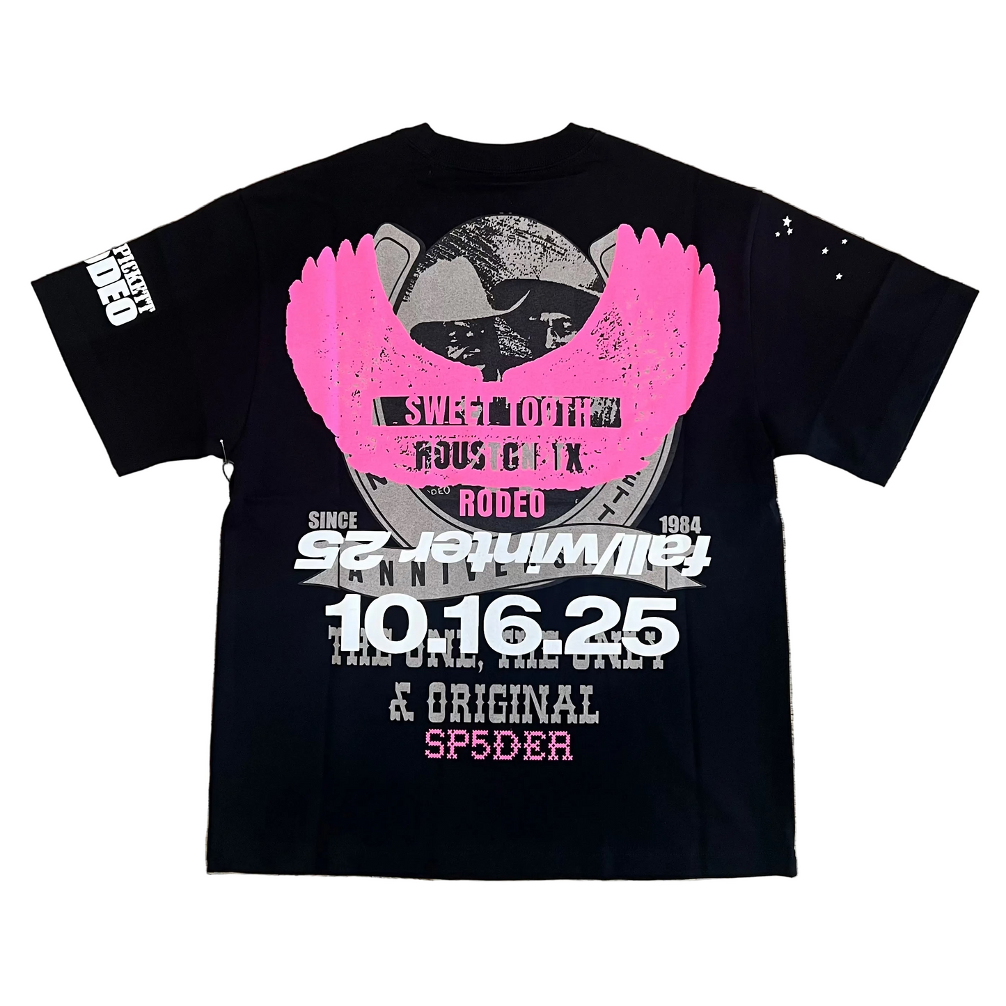 Sp5der Rodeo Texas Tee
