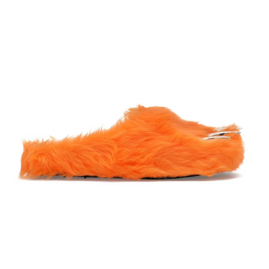 Bravest Glorange Bear Claw Mules