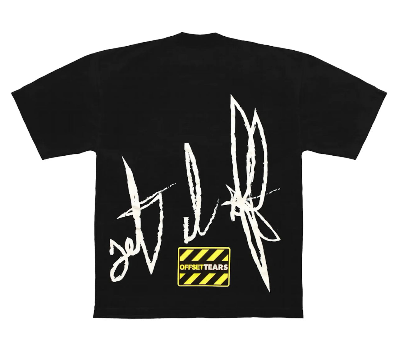 Denim Tears x Offset Set It Off Tee #3