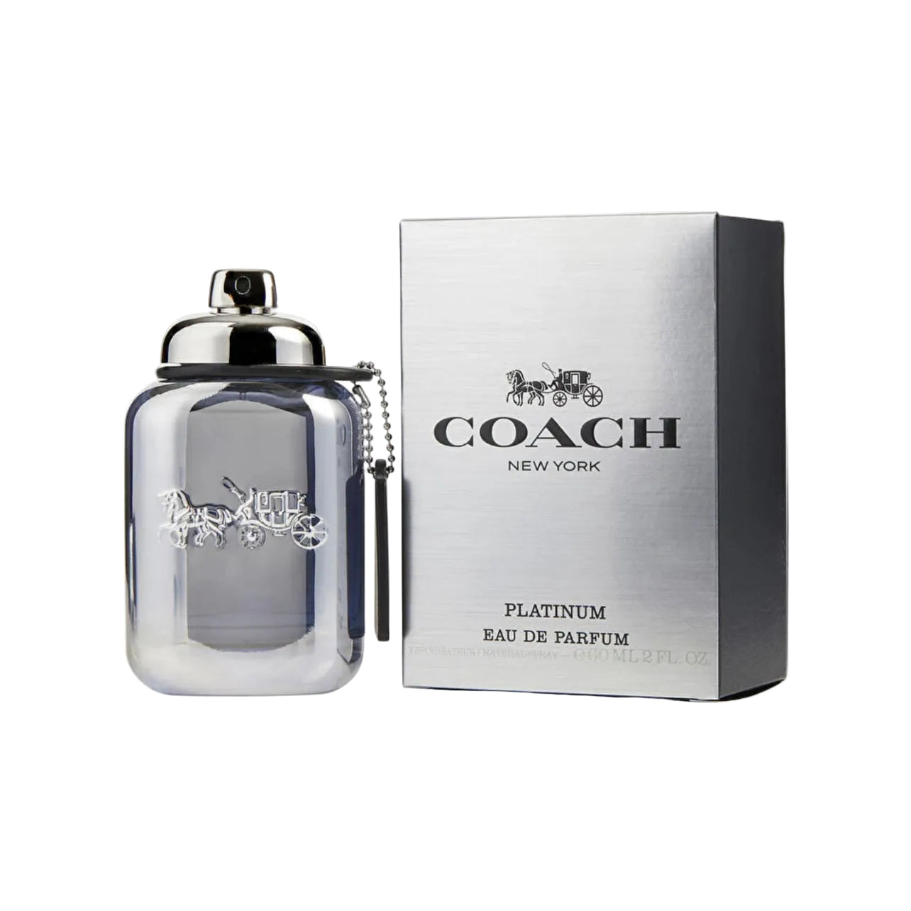 Coach New York Platinum 60ML