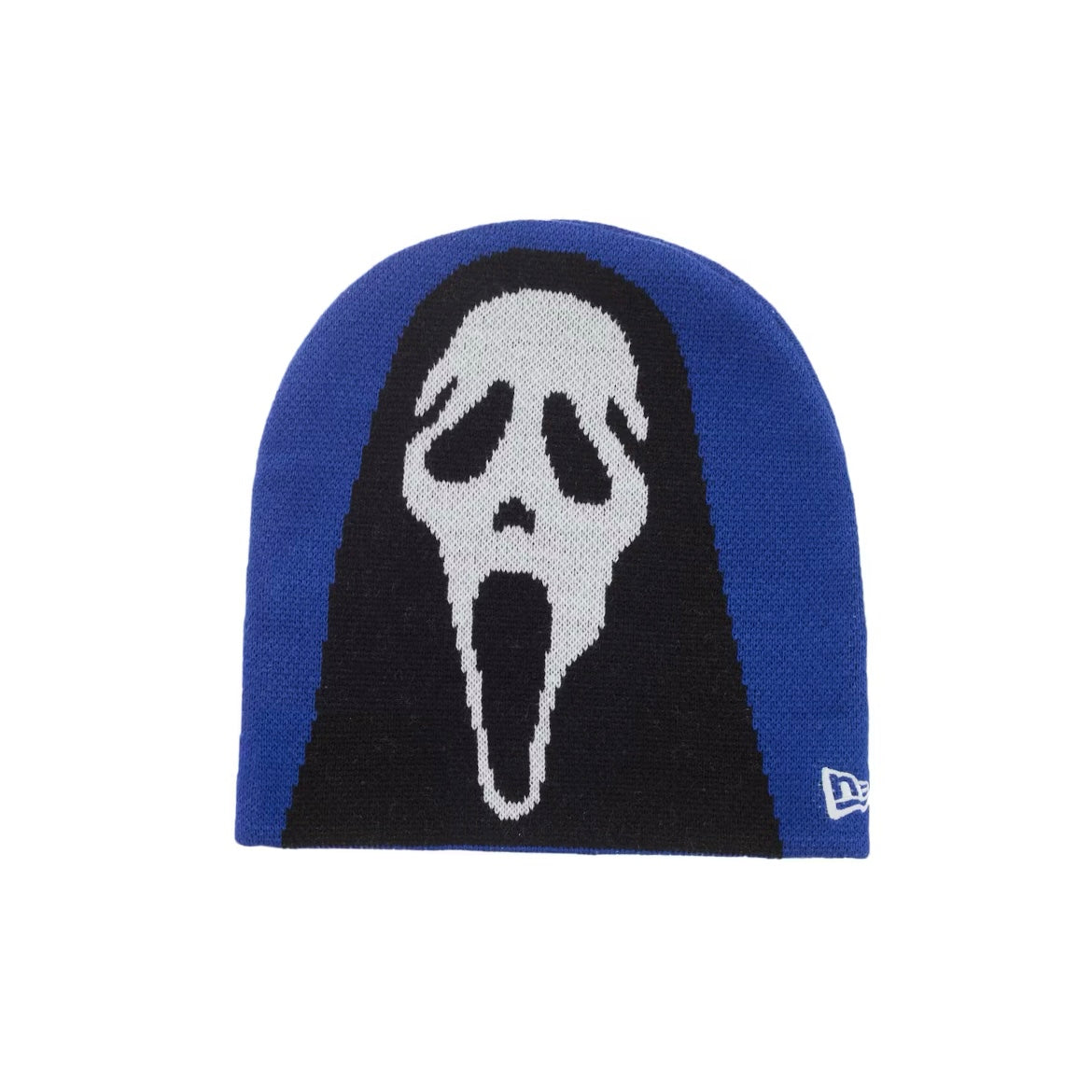 Supreme Ghost Face Beanie Royal