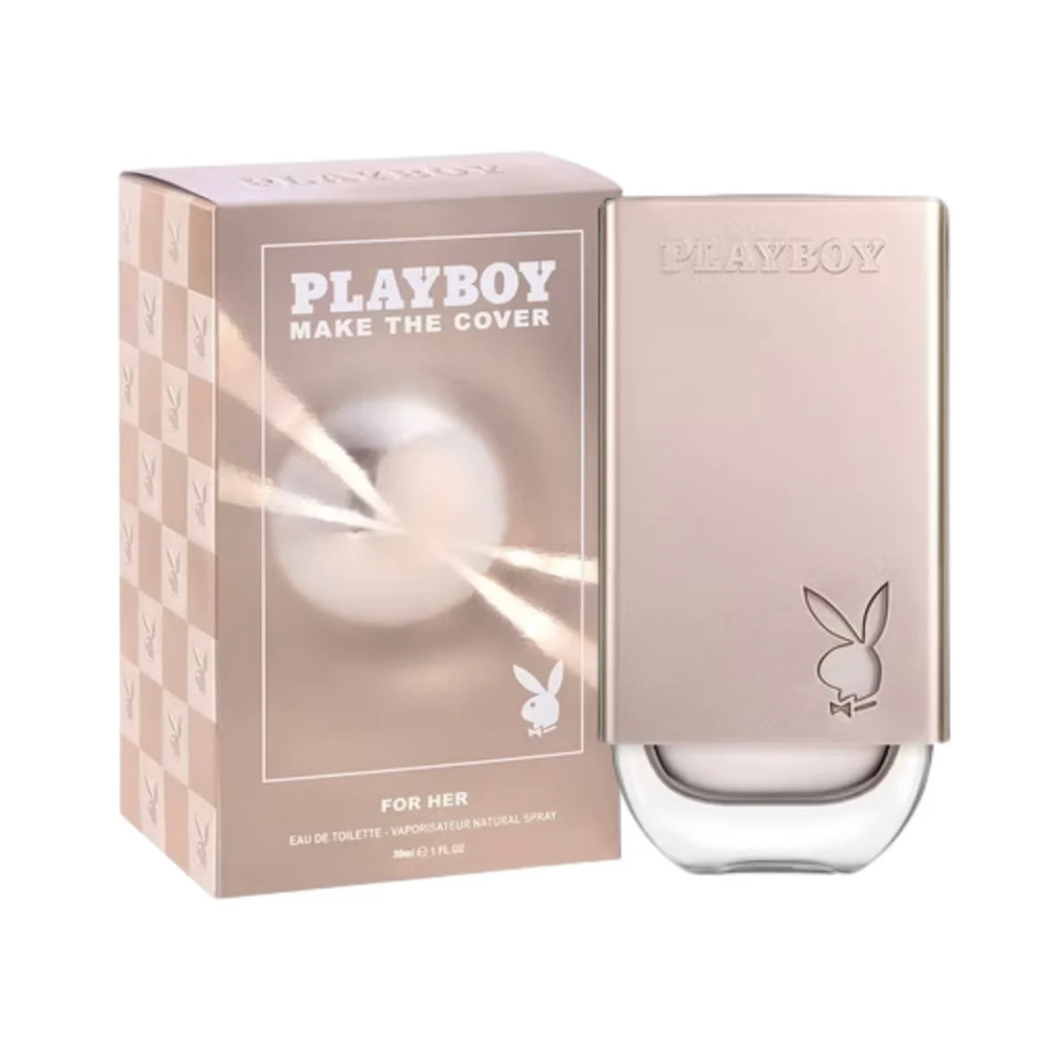 Playboy Make The Cover 30ML