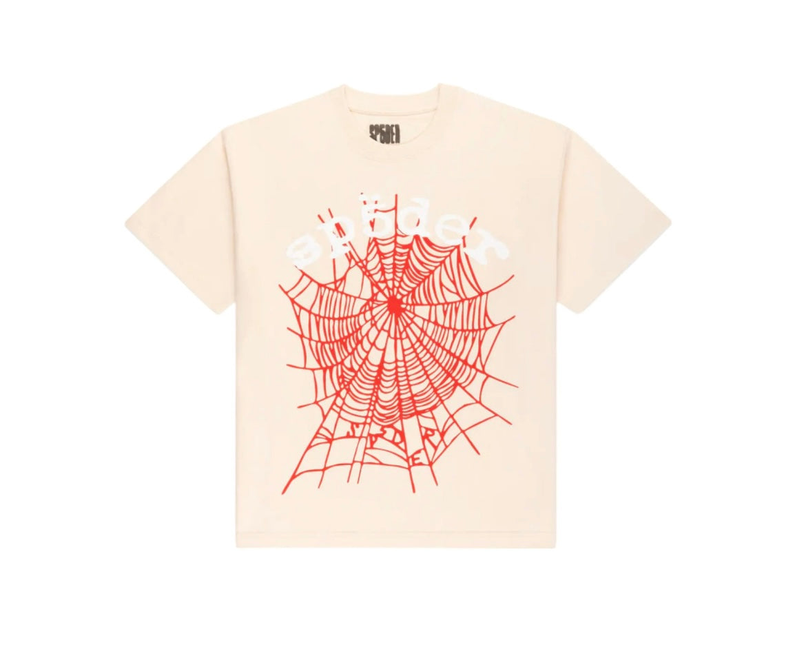 Sp5der Legacy Logo HW Tee