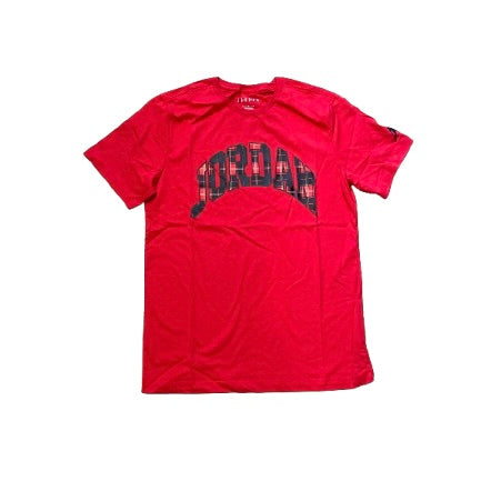Jordan Arch Logo Ree Red