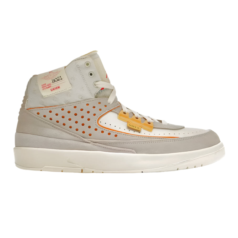 Jordan 2 Retro SP Union Rattan