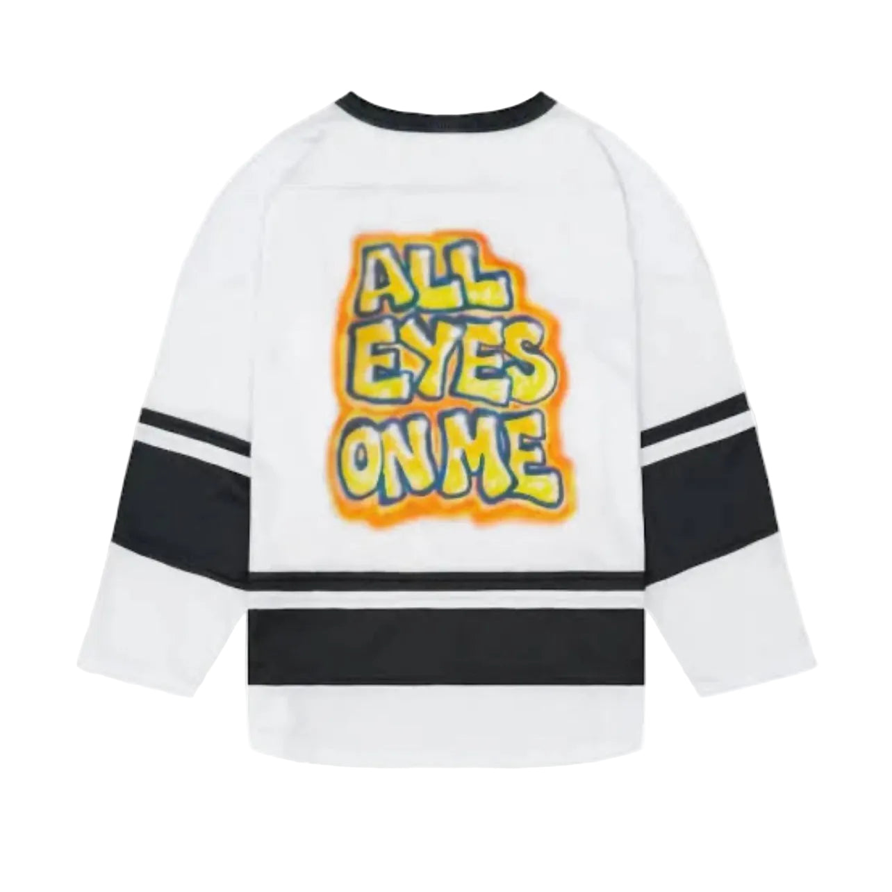 Bravest Jesus Piece Hockey Jersey