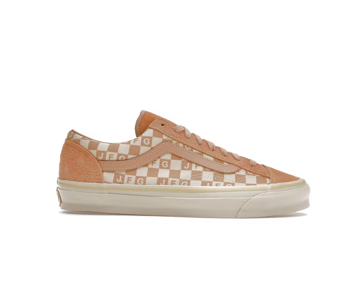 Vans Joe FreshGoods Honeymoon Stage Peach