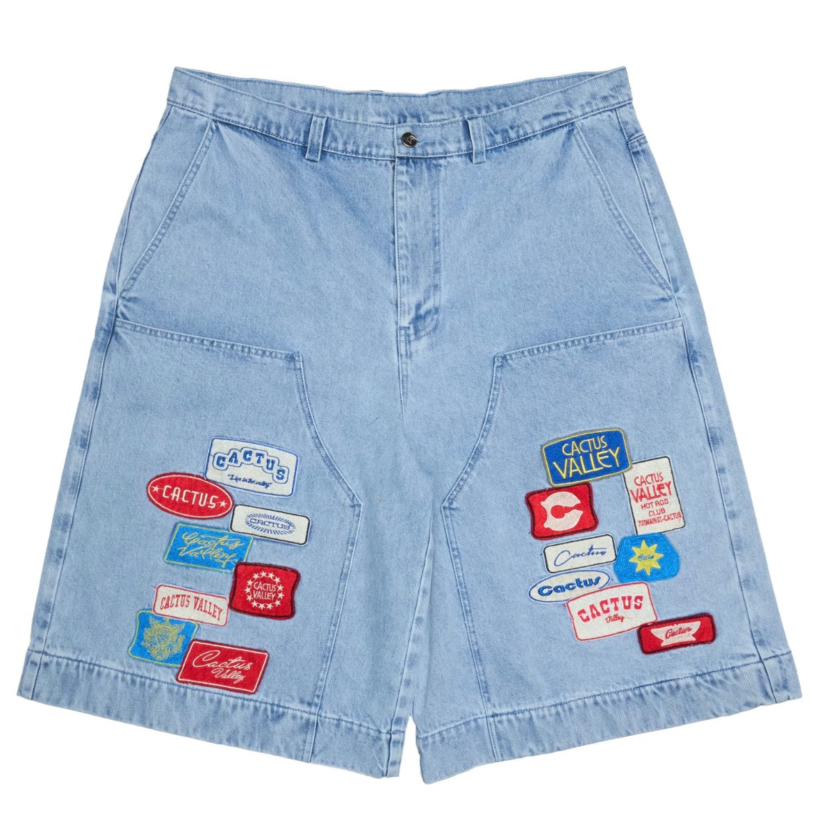 AZVA Roadside Jorts