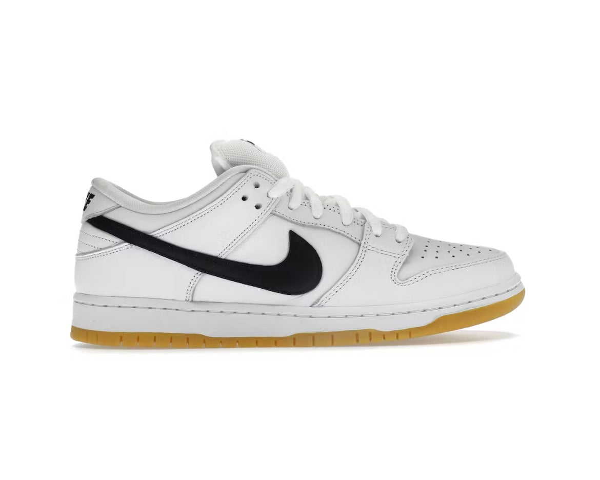 Nike SB Dunk Low White Gum