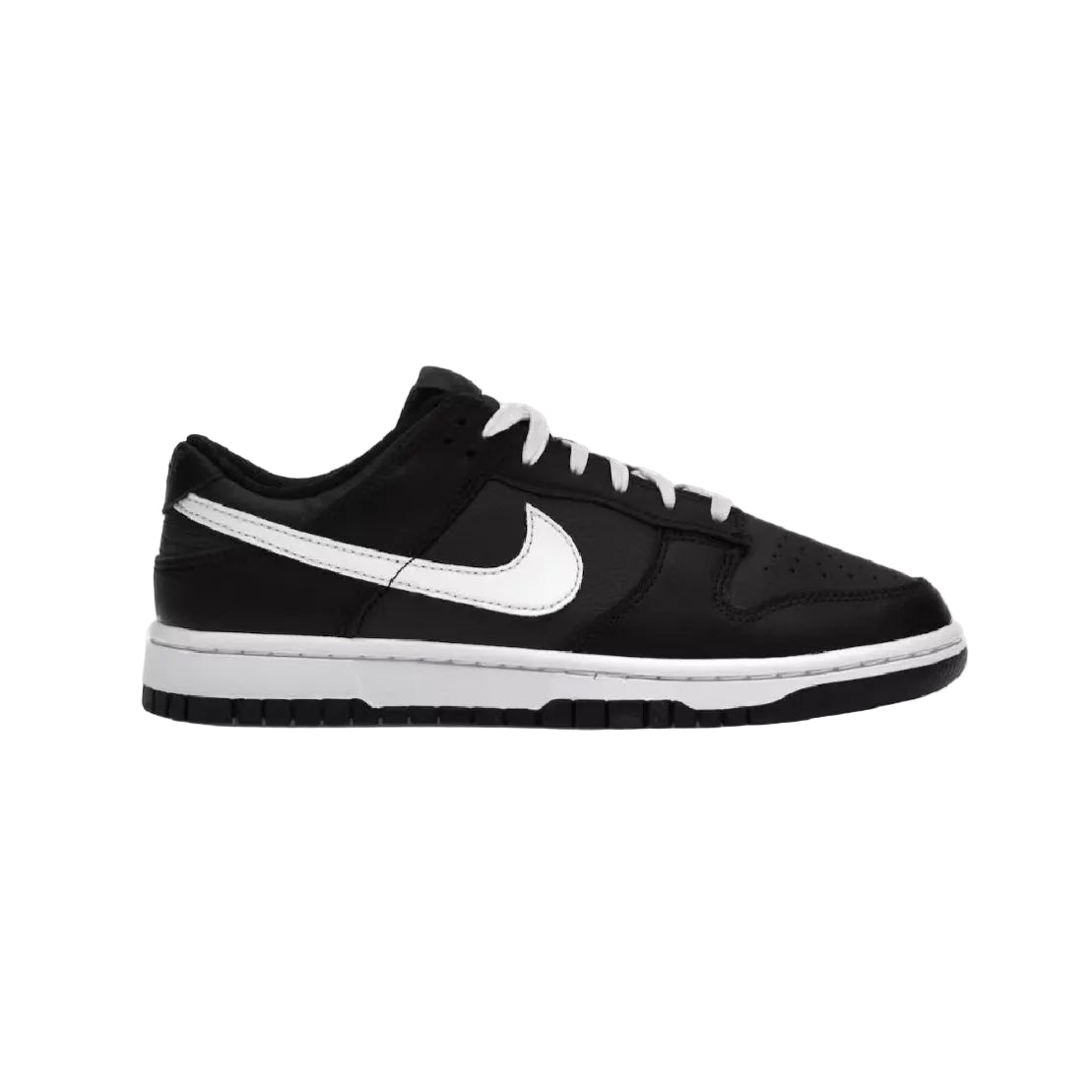 Nike Dunk Low Black White (2022) Alternate