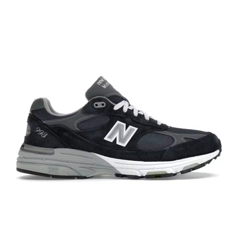 New Balance 993 x Kith Navy