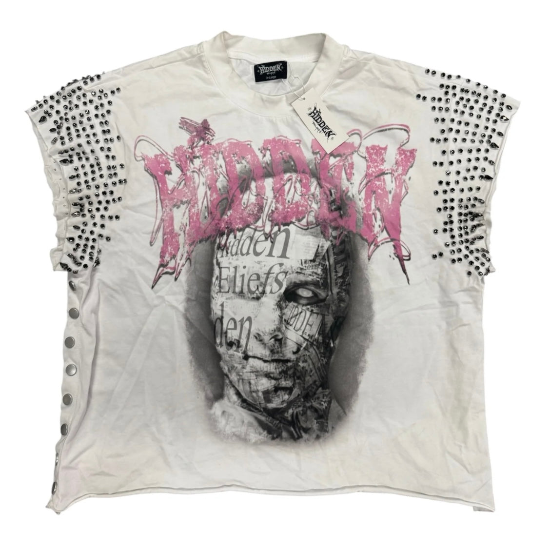 Hidden Beliefs Rockstar Tee