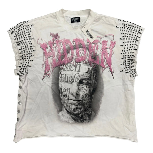 Hidden Beliefs Rockstar Tee