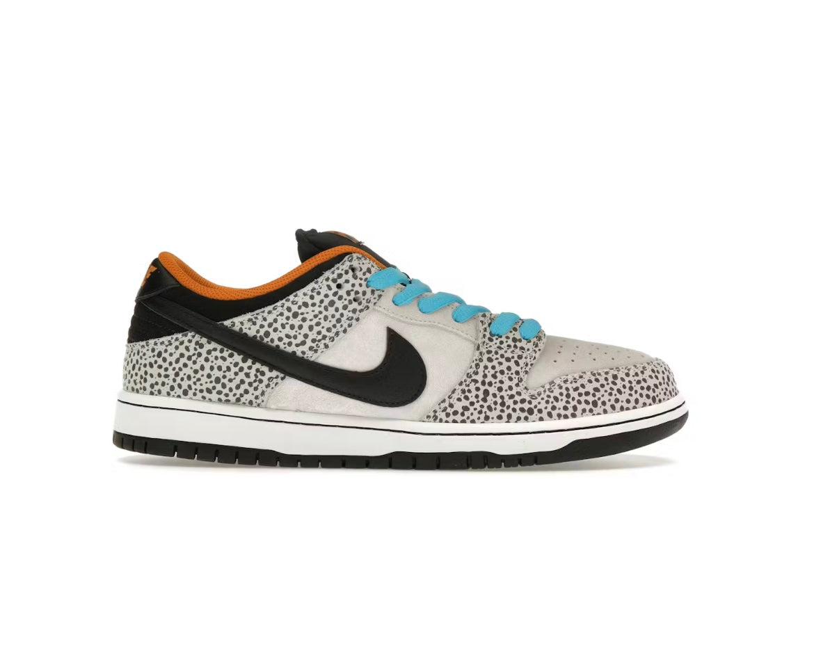 Nike SB Low Electric Pack Olympic Safari
