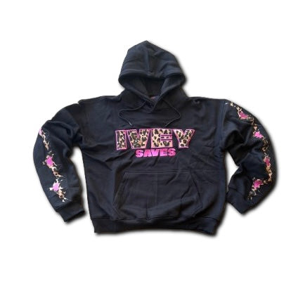 Ivey Saves Cheetah Pull Over