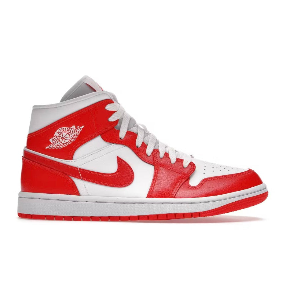 Jordan 1 Mid Habanero