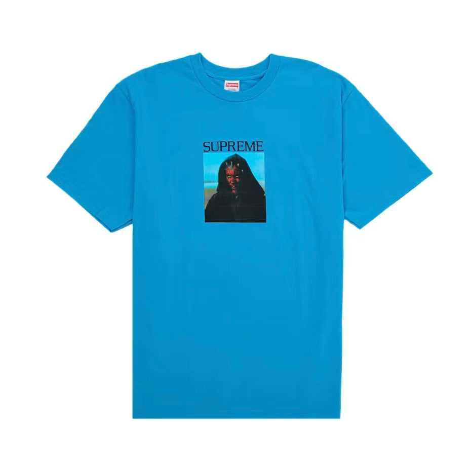 Supreme Sith Tee Bright Blue
