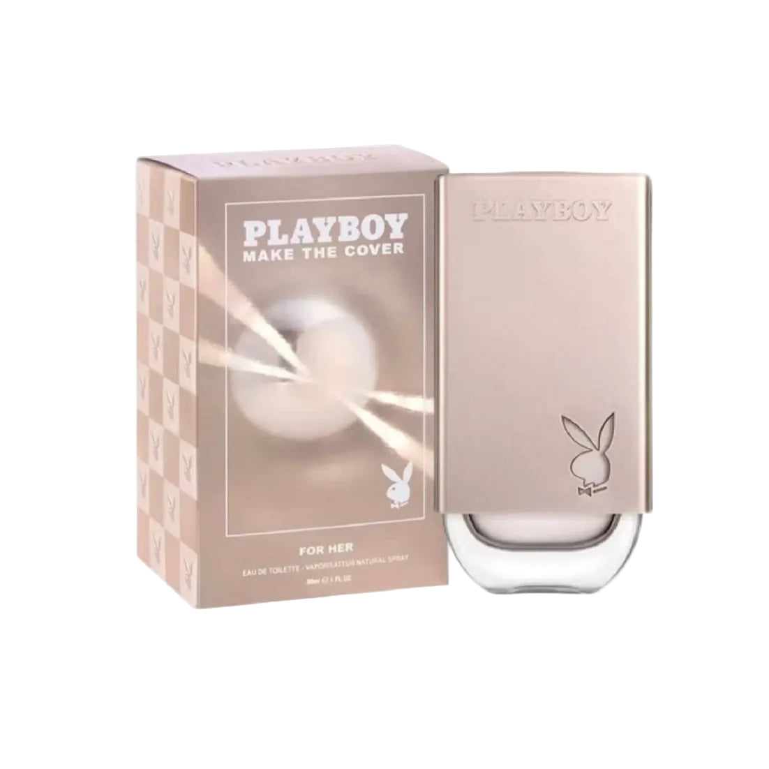 Playboy Make The Cover 30ML