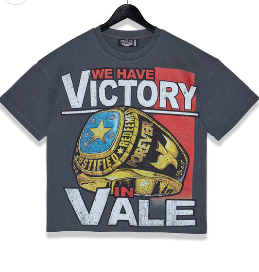Vale Victory Short Sleeve Tee