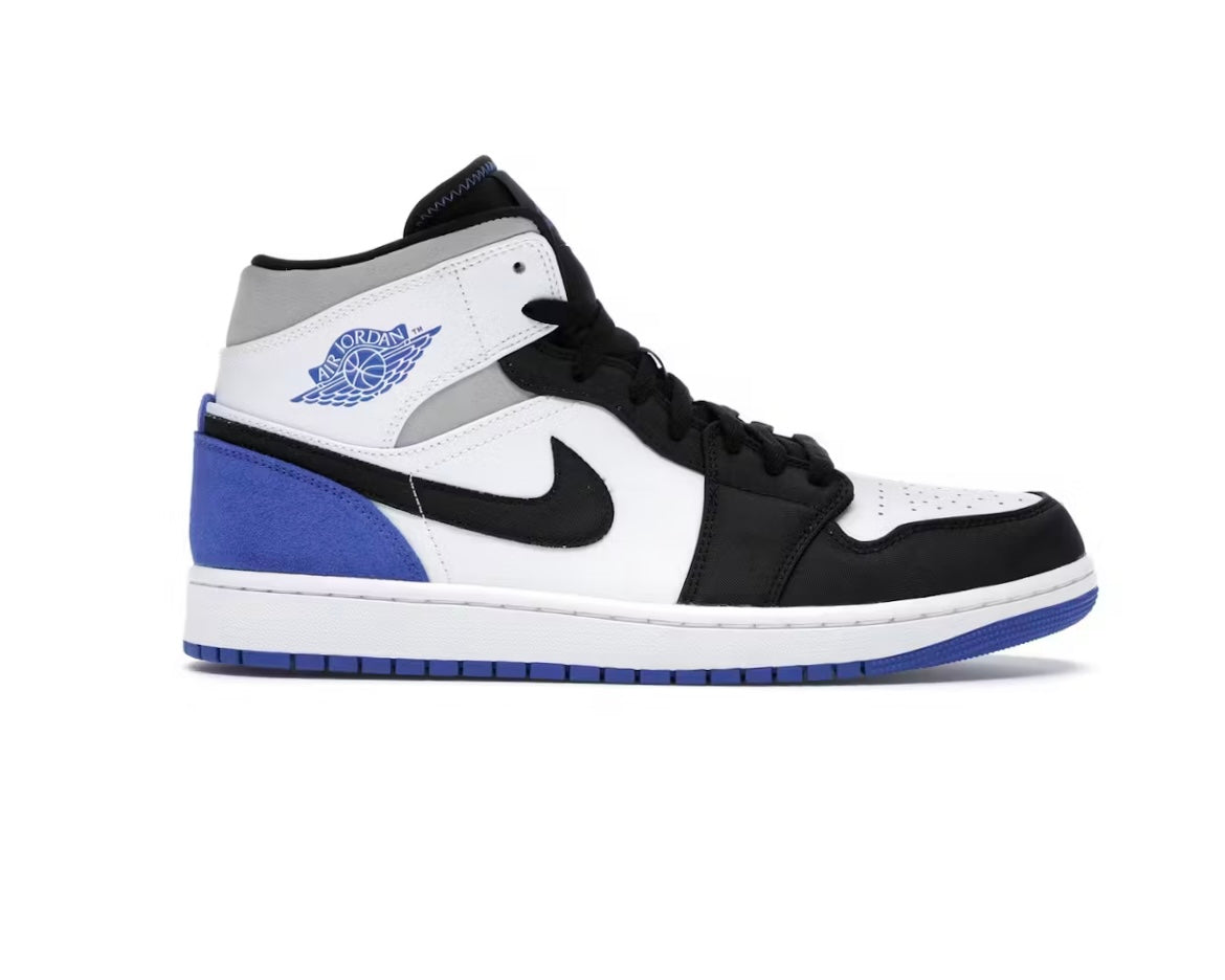 Jordan 1 Mid Se Union Royal