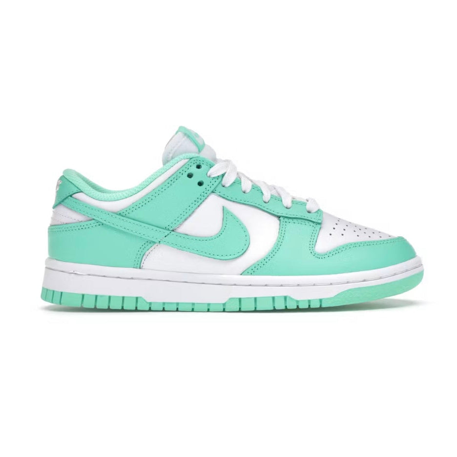Nike Dunk Low Green Glow
