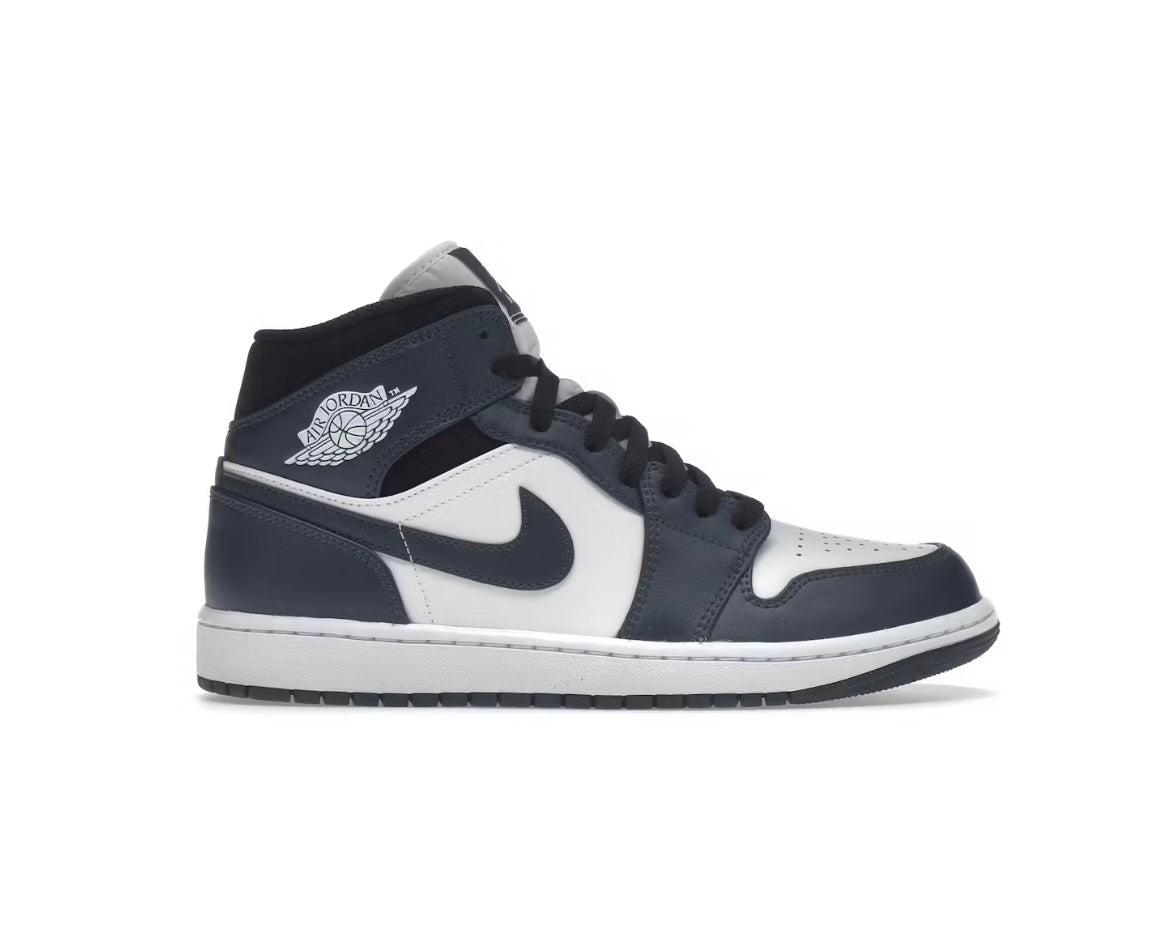 Jordan 1 Mid Armory Navy