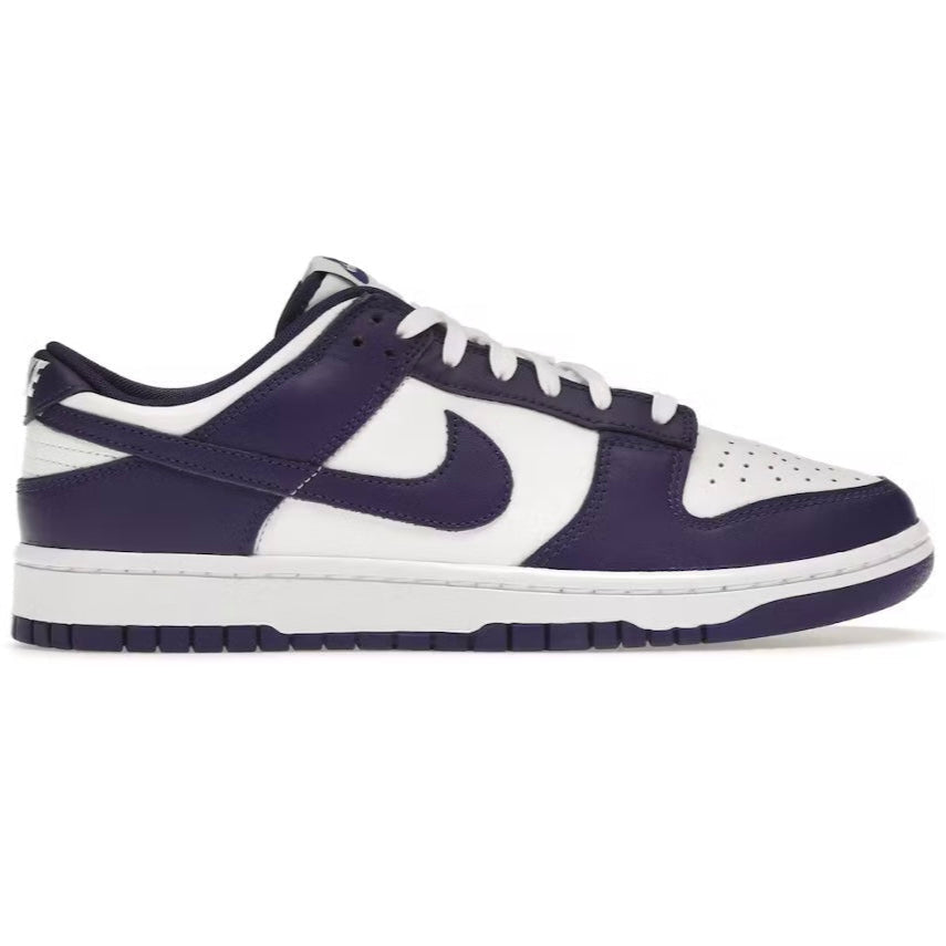 Nike Dunk Low Court Purple