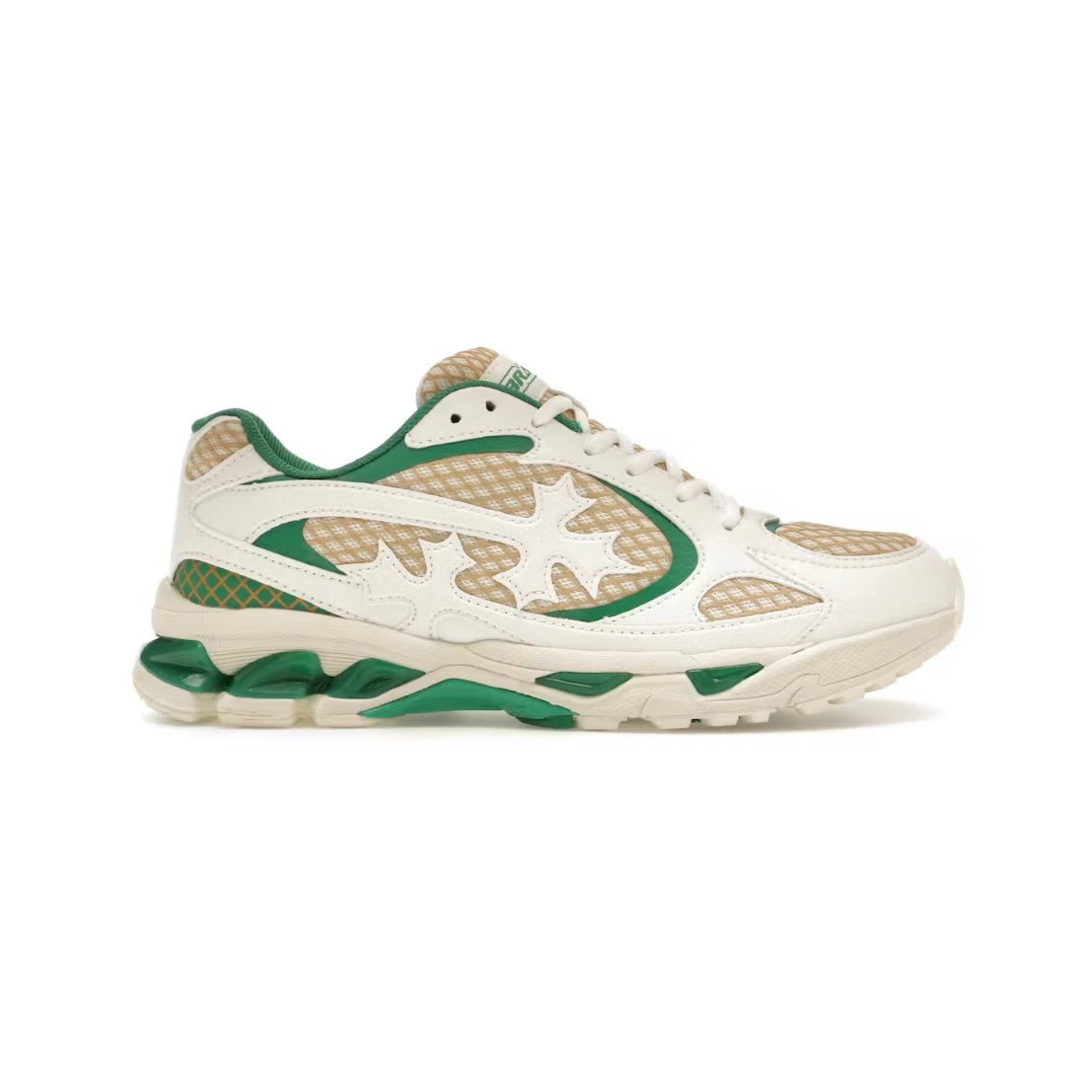 Bravest Kross Kountry Runner Green