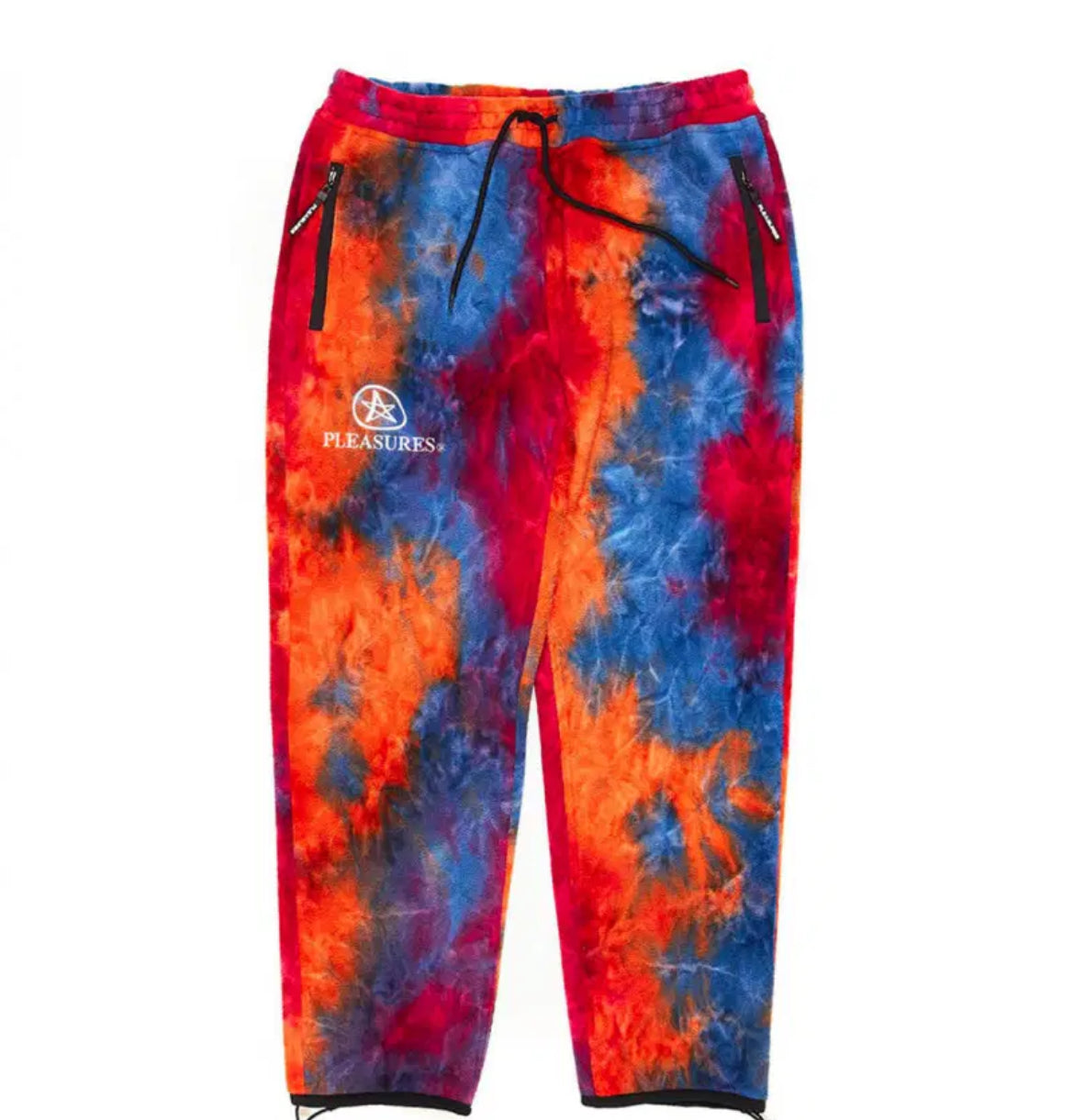 Pleasures Tie Dye Pants