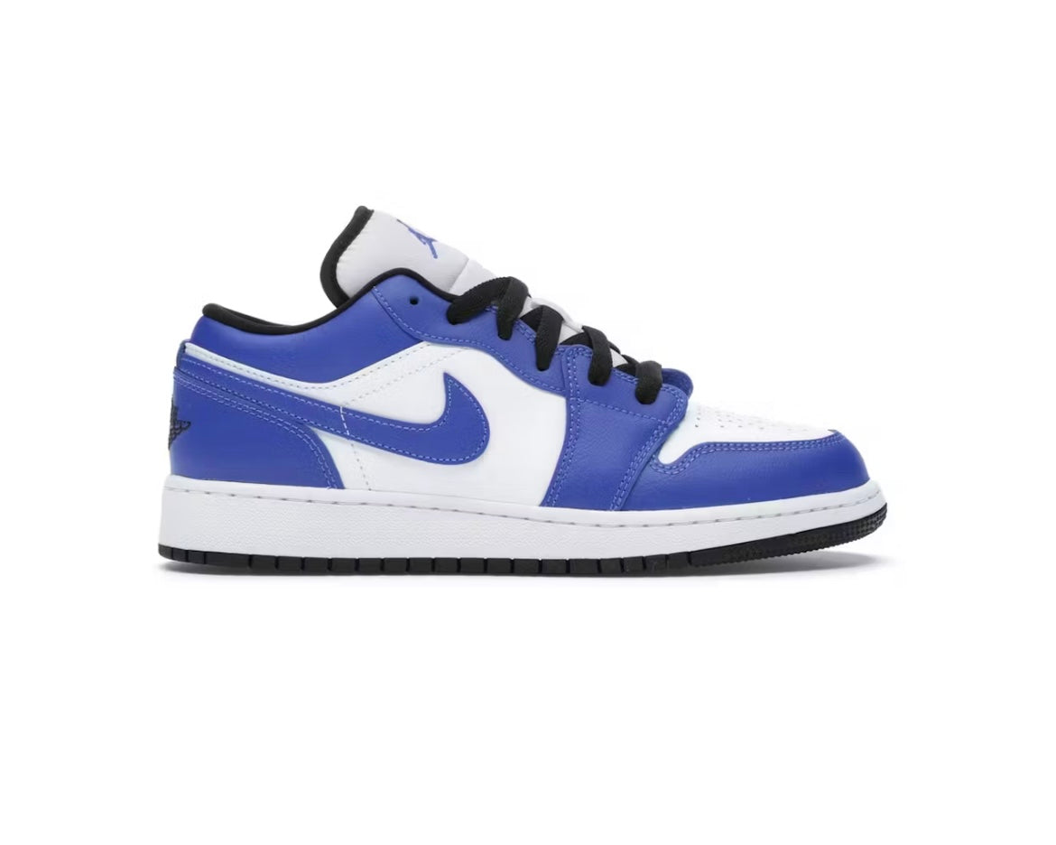 Jordan 1 Low Game Royal