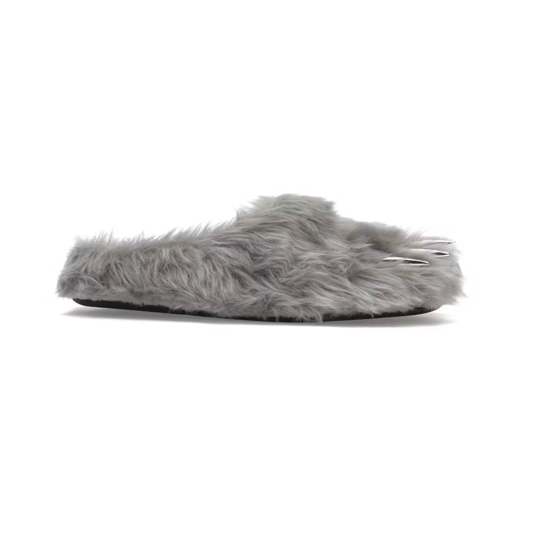 Bravest Grey Bear Claw Mules